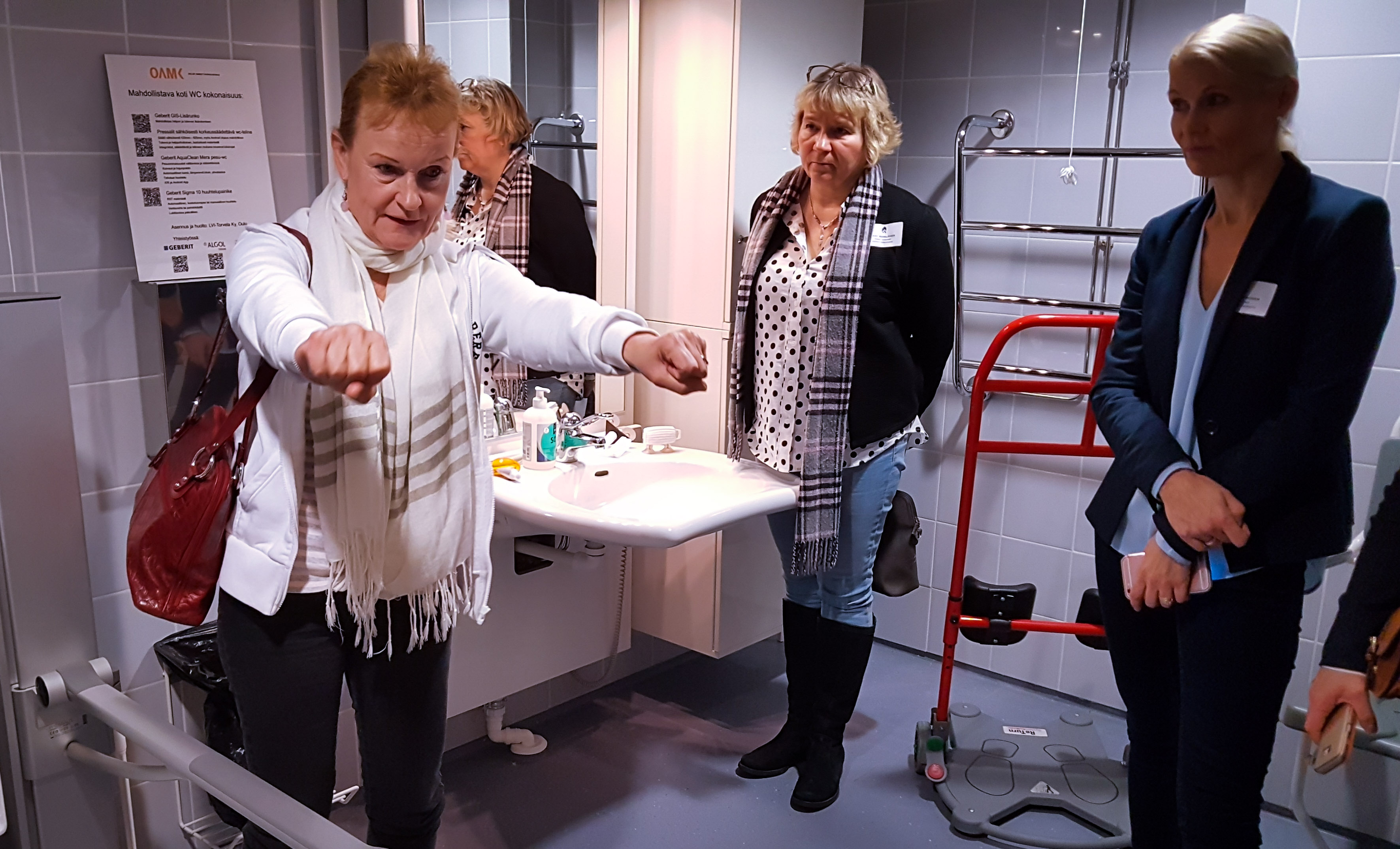 HIPPA: Testausmahdollisuuksia kodinomaisessa ympäristössä